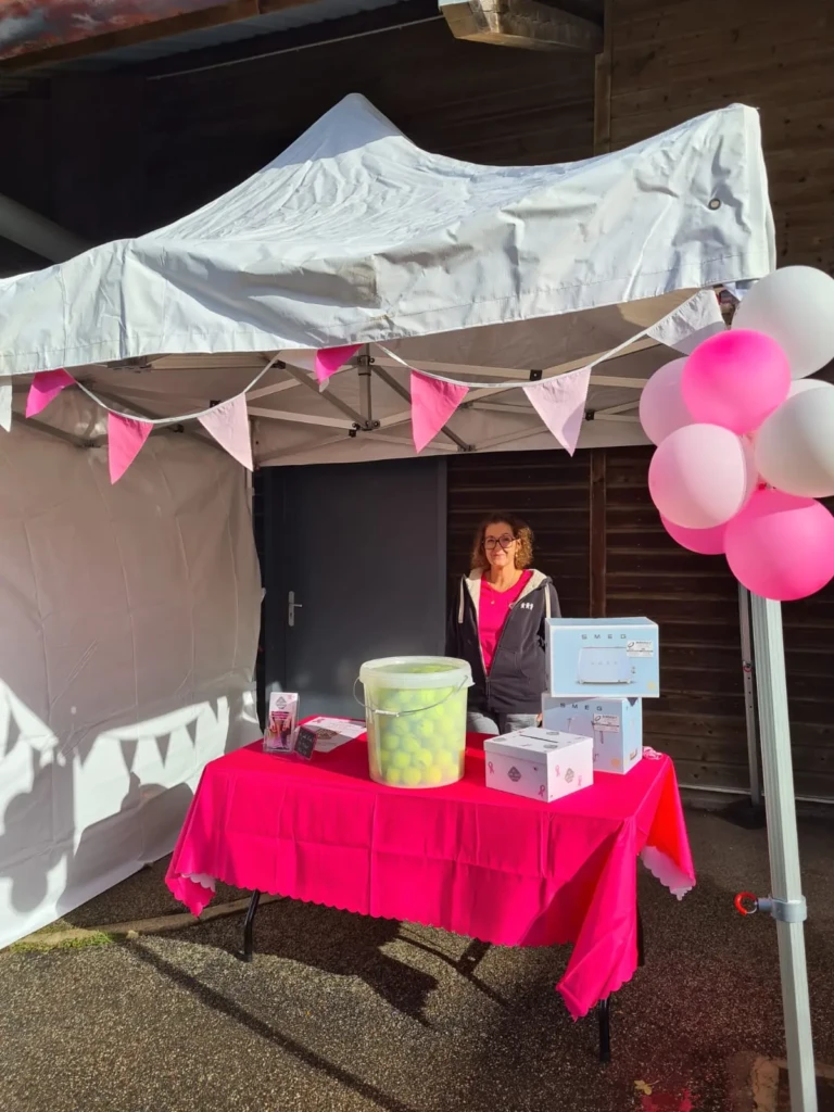 Lire la suite à propos de l’article Journée Balles roses