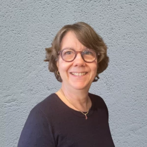 Pascale JANODET- Trésorière