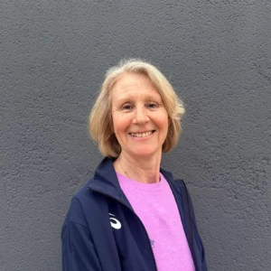 Corinne ZGRZEBNY- Bénévole