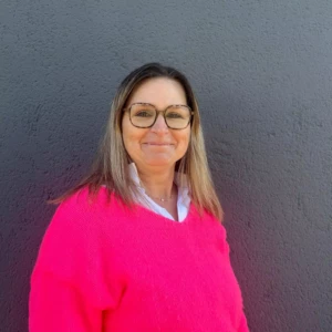 Murielle Quignon- Bénévole